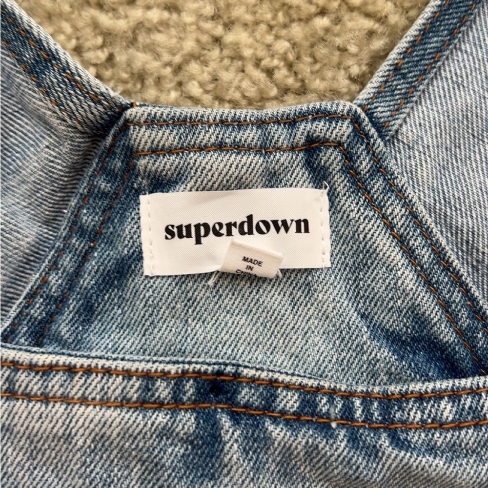 Super down overalls - Picture 3 of 3